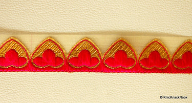 Gold Sheer Trim